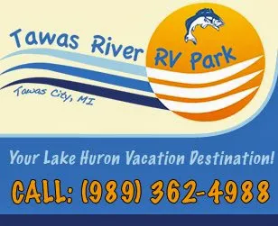 Tawas River RV Park Picture 6