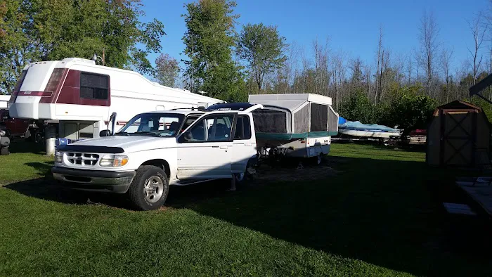 Tawas River RV Park Picture 1