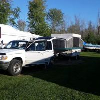 Tawas River RV Park ico