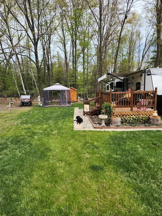 Tawas River RV Park Picture 9