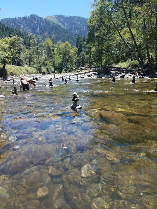 Gansner Bar Campground Picture 6