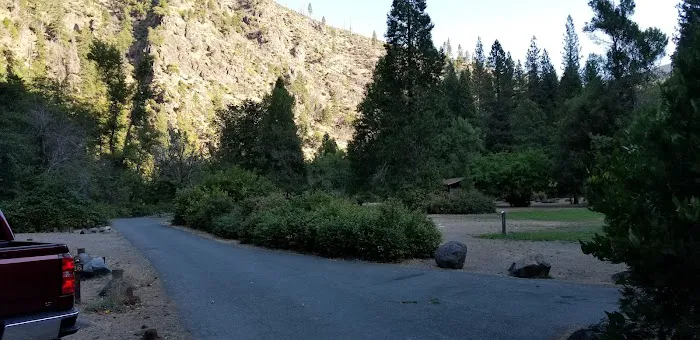 Gansner Bar Campground Picture 4