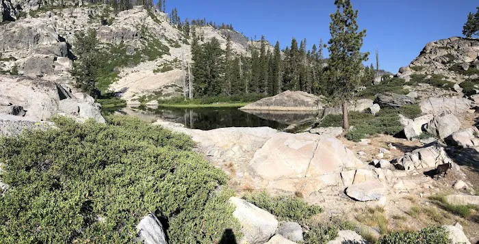 Silver Lake Campground Picture 1