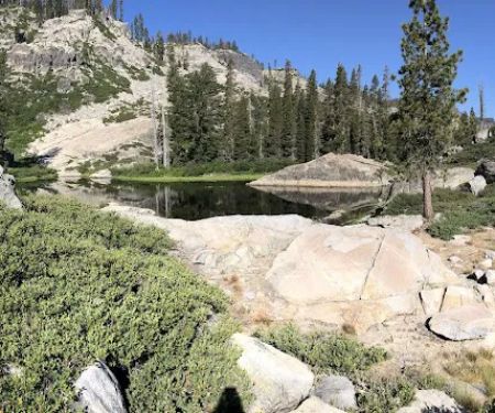 Silver Lake Campground