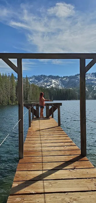 Silver Lake Campground Picture 2