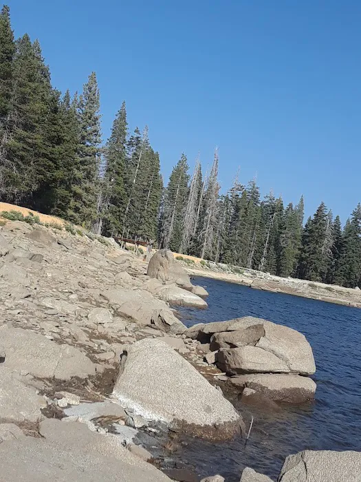 Silver Lake Campground Picture 9