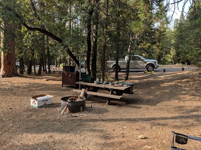 Spanish Creek Campground Picture 1