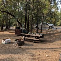 Spanish Creek Campground ico