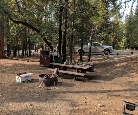 Spanish Creek Campground