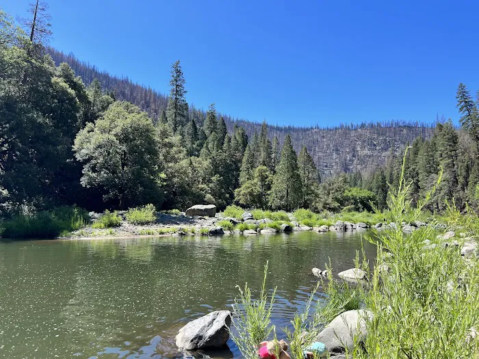 Spanish Creek Campground Picture 10