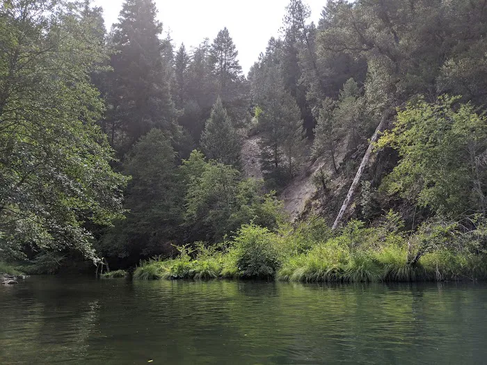 Spanish Creek Campground Picture 2