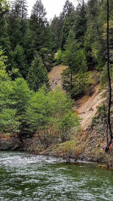 Spanish Creek Campground Picture 8