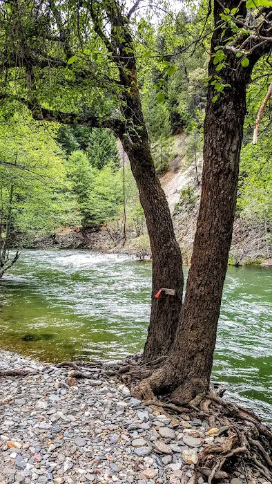 Spanish Creek Campground Picture 6