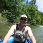 US Forest Services Ranger Station