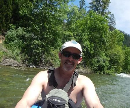 US Forest Services Ranger Station