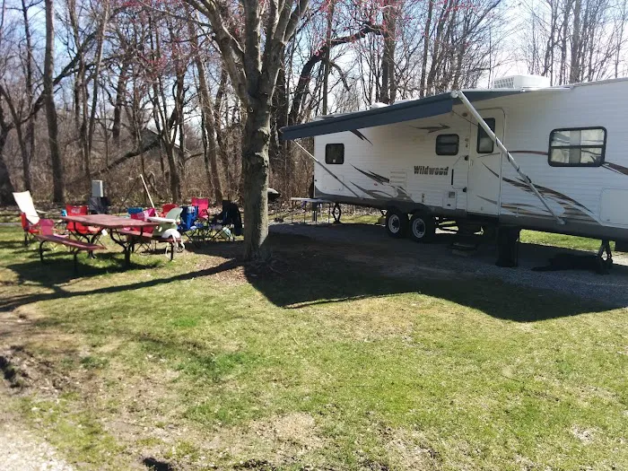 Cedar Lake Ministries RV Park Picture 5