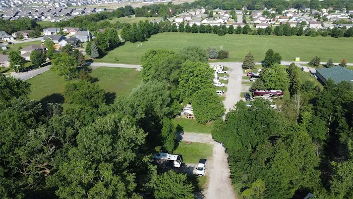 Cedar Lake Ministries RV Park Picture 9
