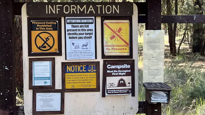 Boulder Creek Campground Picture 3