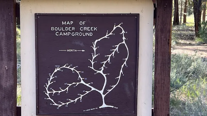 Boulder Creek Campground Picture 2
