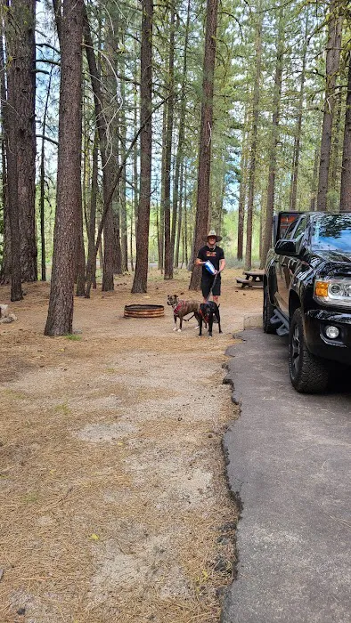 Boulder Creek Campground Picture 6