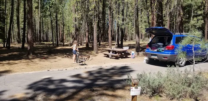 Boulder Creek Campground Picture 4