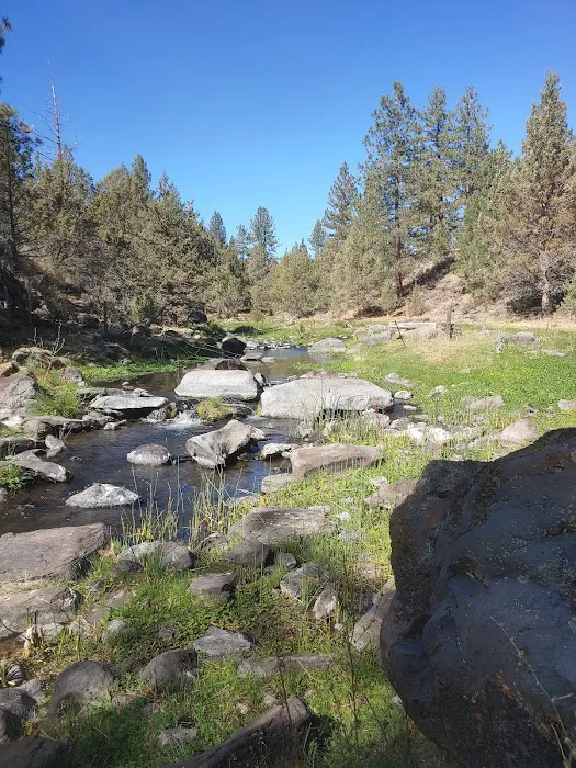 Old Sheep Bridge Crossing Picture 1