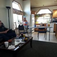 Mobil homes / outdoor ico