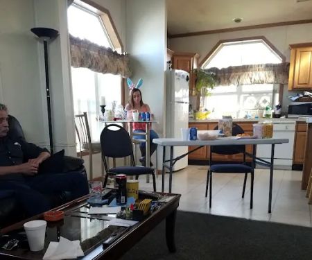 Mobil homes / outdoor