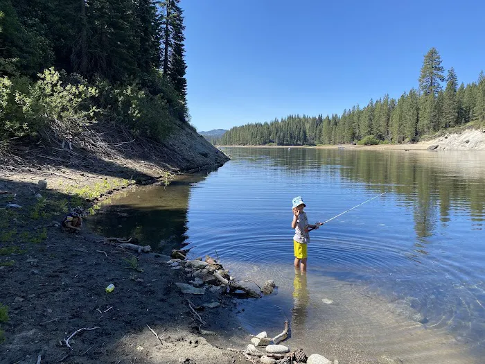 Mill Creek Campground Picture 1