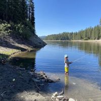 Mill Creek Campground ico