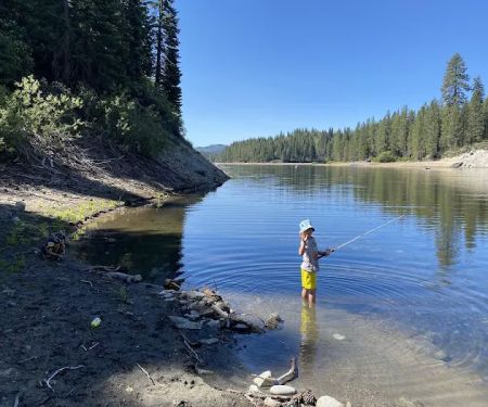 Mill Creek Campground