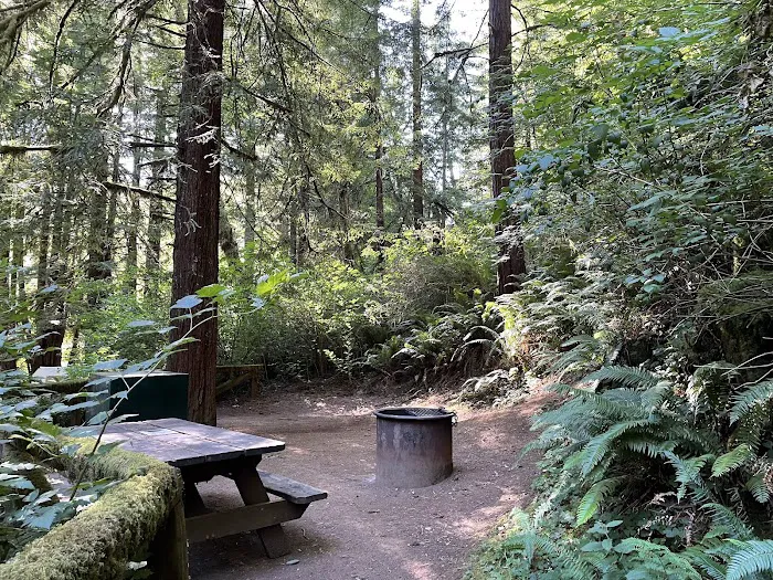 Mill Creek Campground Picture 8