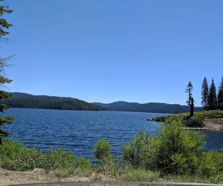 Hutchins Group Campground