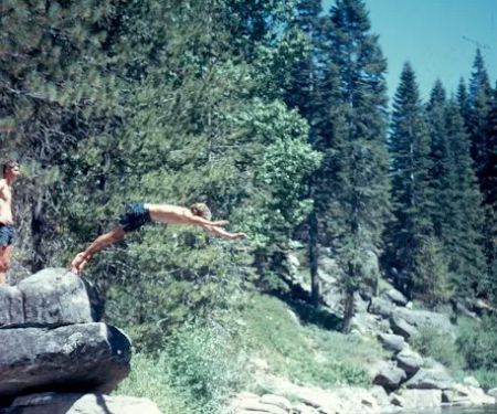 Lower Bucks Campground