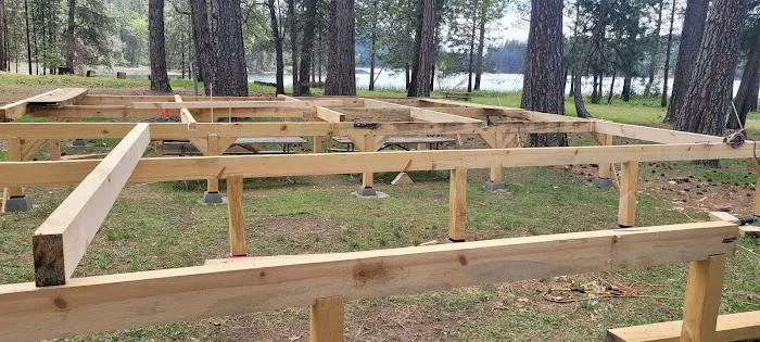 Lake Concow Campground Picture 3