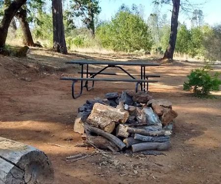 Rock House Camp: Closed