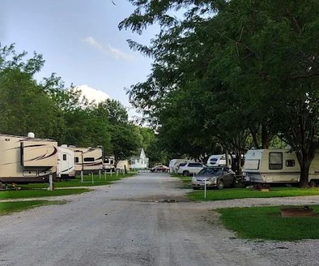 New Vision RV Park