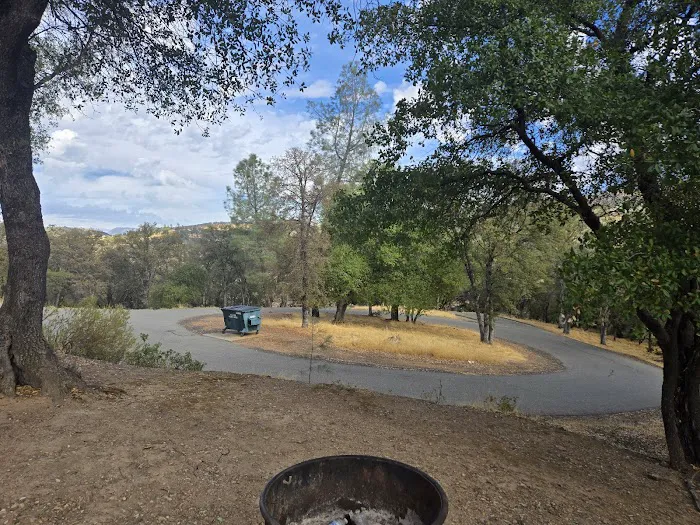 Lime Saddle Campground Picture 4
