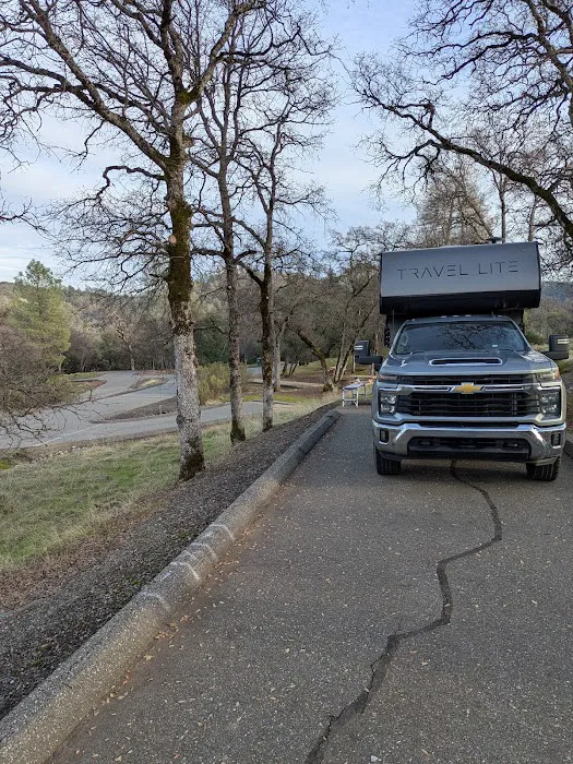 Lime Saddle Campground Picture 3