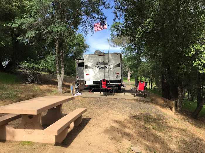 Lime Saddle Campground Picture 1