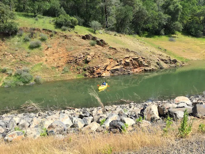 Lime Saddle Campground Picture 2
