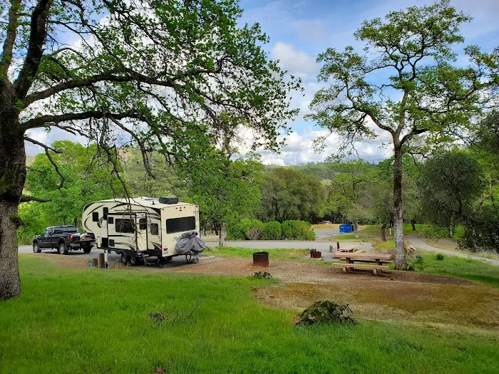 Lime Saddle Campground Picture 5