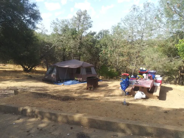 Lime Saddle Campground Picture 6