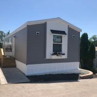Valley Oaks Mobile Home Park ico