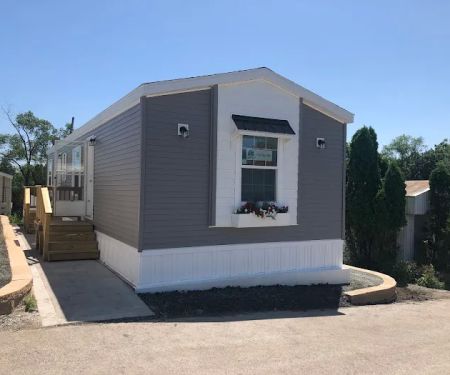 Valley Oaks Mobile Home Park