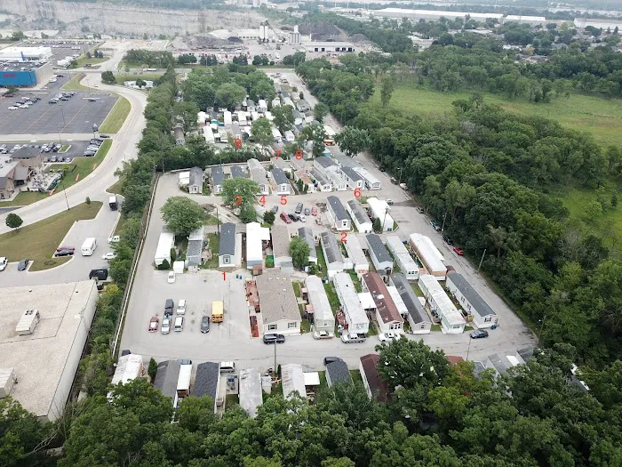 Valley Oaks Mobile Home Park Picture 5