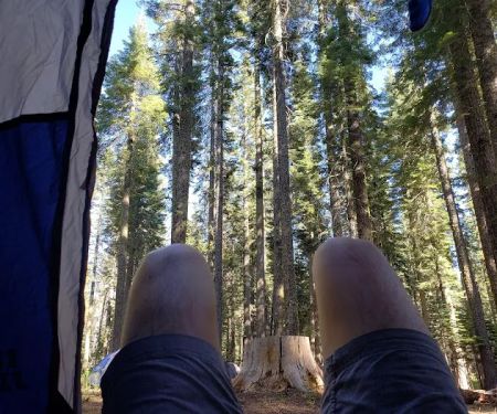 Whitehorse campground