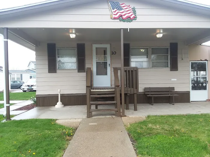 Maple Crest Manor Moble Home Office Picture 1