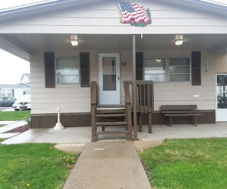 Maple Crest Manor Moble Home Office