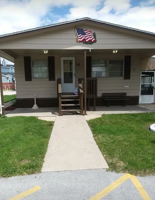 Maple Crest Manor Moble Home Office Picture 5